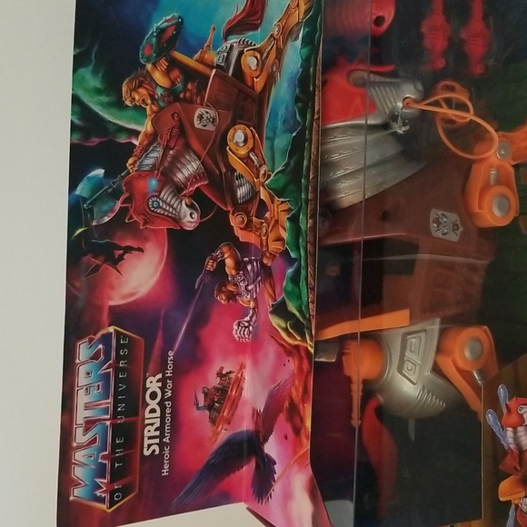 Master of the Universe Stridor - Picture 3 of 11